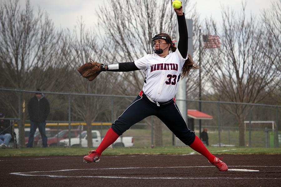 Softball exceeds in games