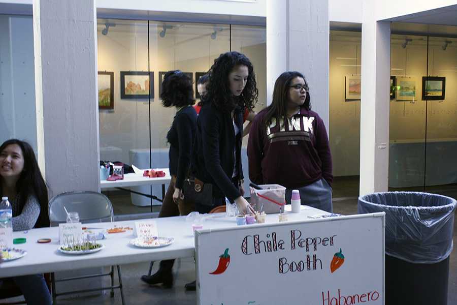 Spring Fling provides fun time for students
