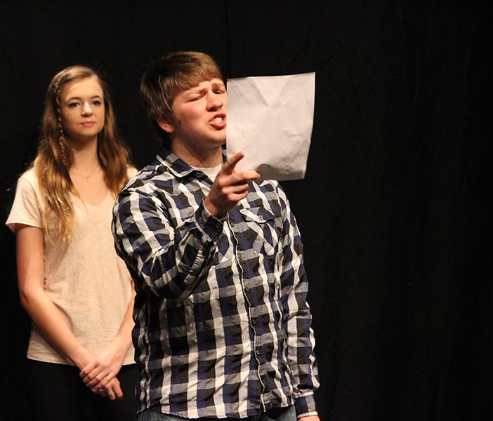 KSPA State Photo Submission: Dylan Thomas