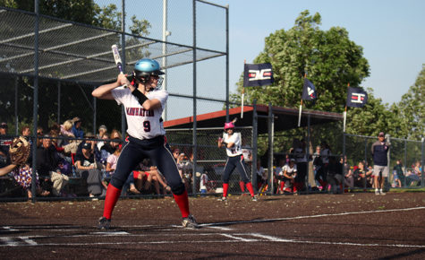 Softball finishes regular season