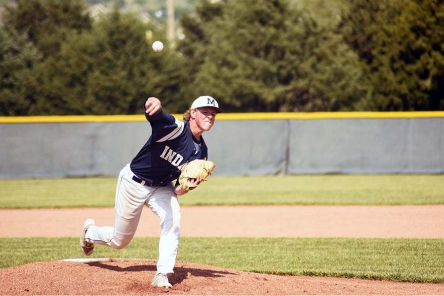 Baseball vs Junction City