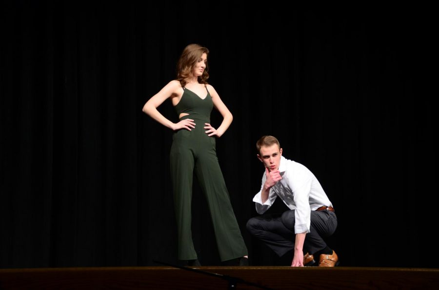 NHS+holds+fifth-annual+fashion+show