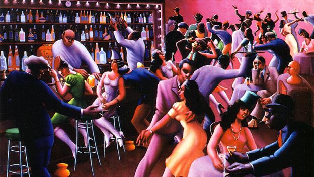 The+Harlem+Renaissance%3A+A+Time+of+Black-American+Art