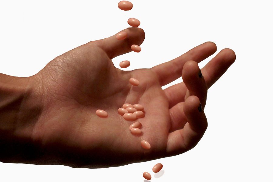 Inside 'the pill'