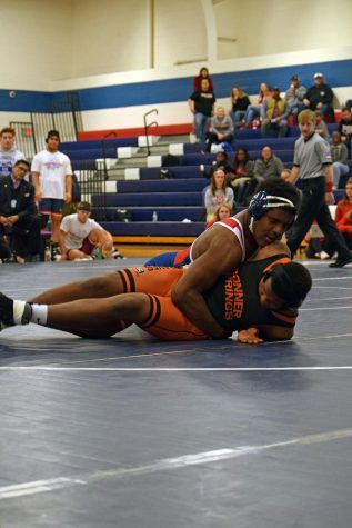 Wrestling hosts weekend matches