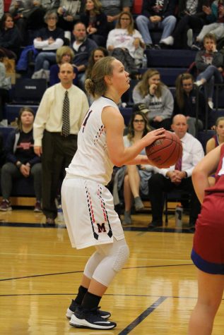 Girls basketball defeats Seaman in home-opener