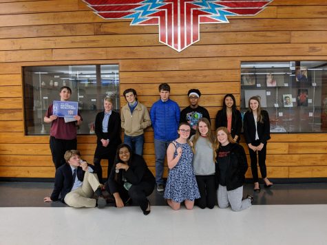 Forensics take home success at National Qualifiers