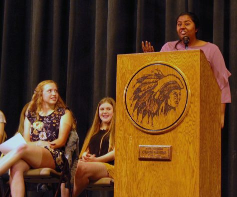 Student Council names 2019 – 2020 officers