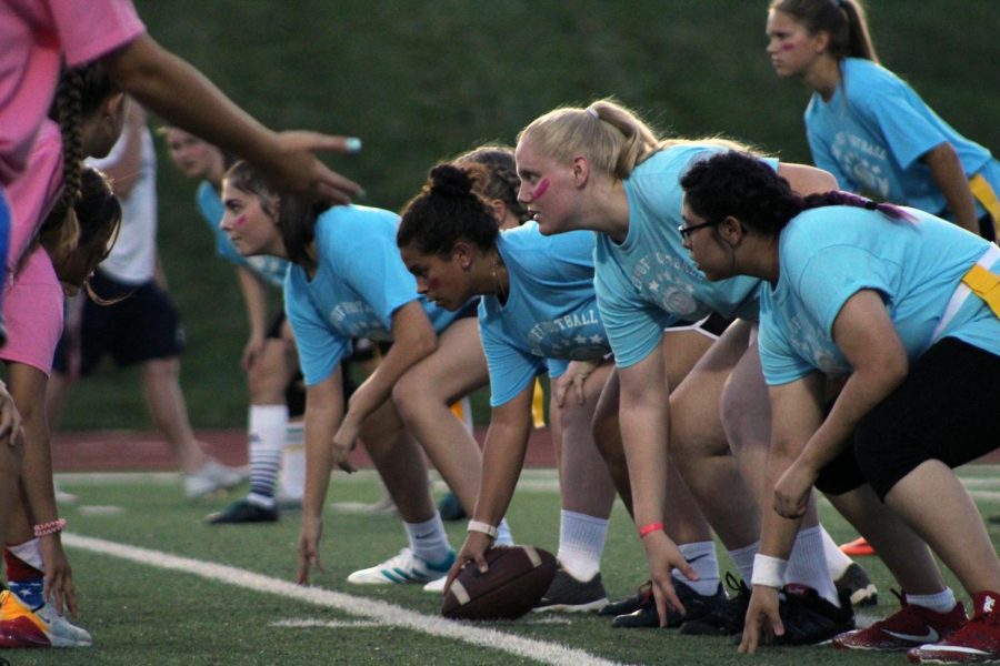 PowderPuff+proves+beneficial+for+relationship+building%2C+making+memorable+moments