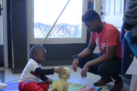 IPS strives to improve community, let others know they care about them