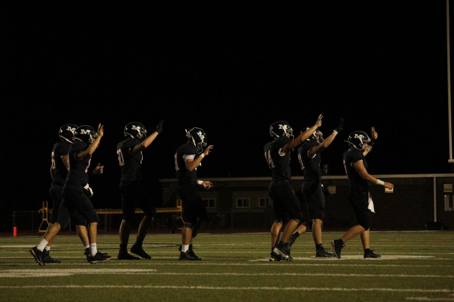 Indians topple Topeka High