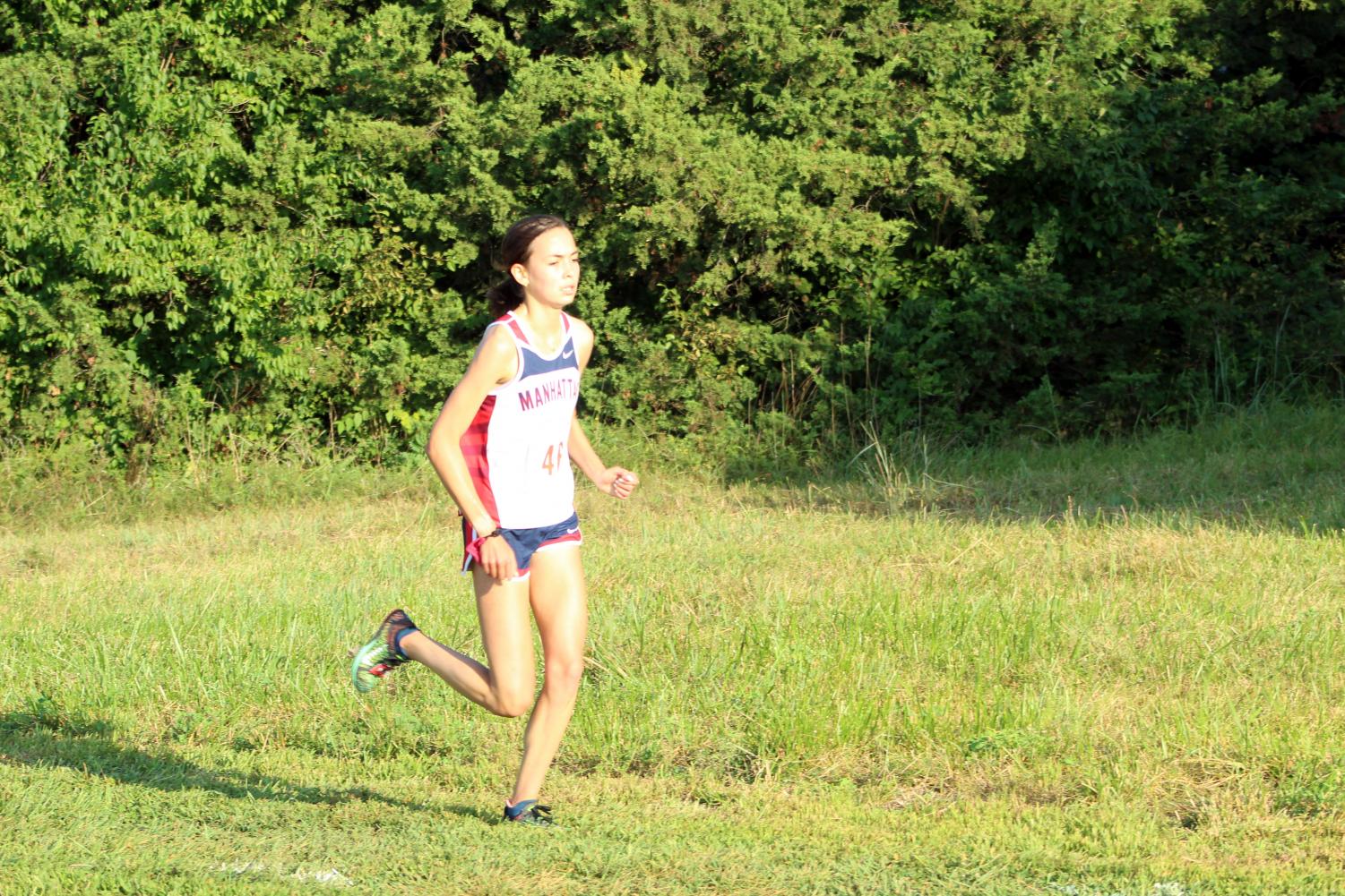 Cross country wins Emporia meet