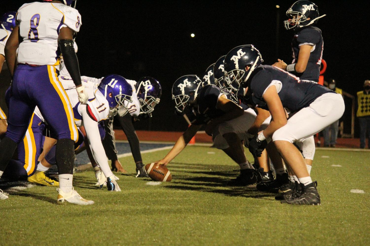 Football annihilates Topeka West