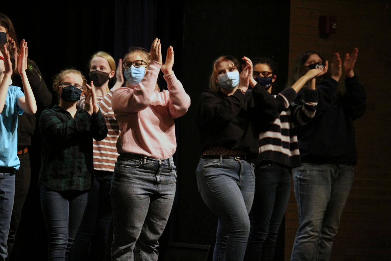 ‘Night of Scenes’ has successful showings