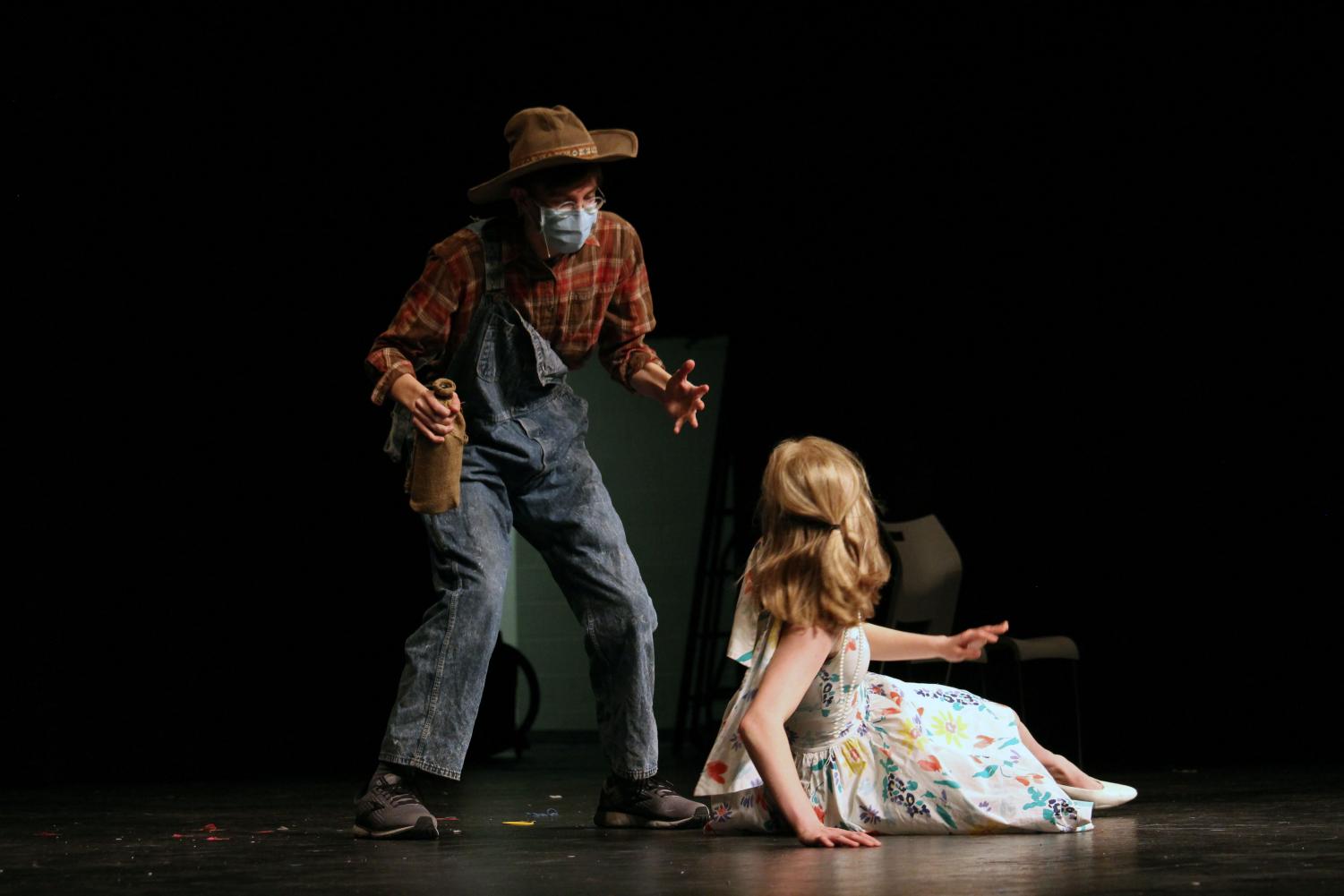 ‘Night of Scenes’ has successful showings