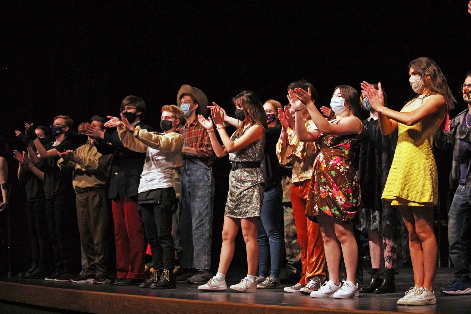 ‘Night of Scenes’ has successful showings