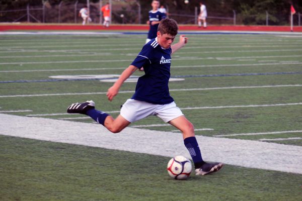 Boys soccer faces ups, downs early in season