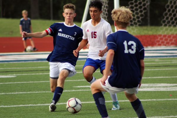 Soccer Closes out  Regular Season, Headed into Postseason