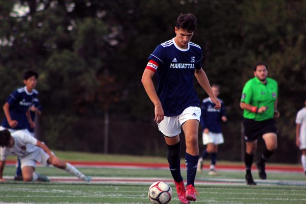 J.V. Boys Soccer ties with Emporia