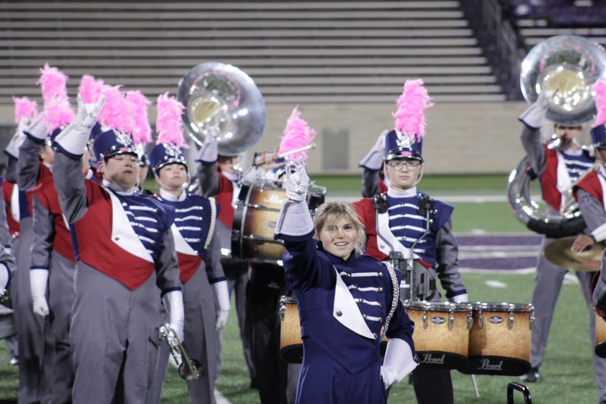 Band Achieves Highest Ranking at Band Festival