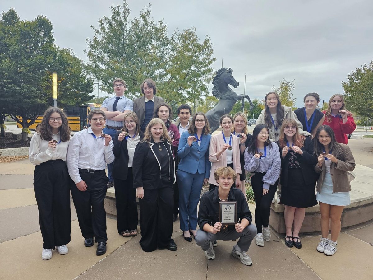 Forensics team dominates start of season