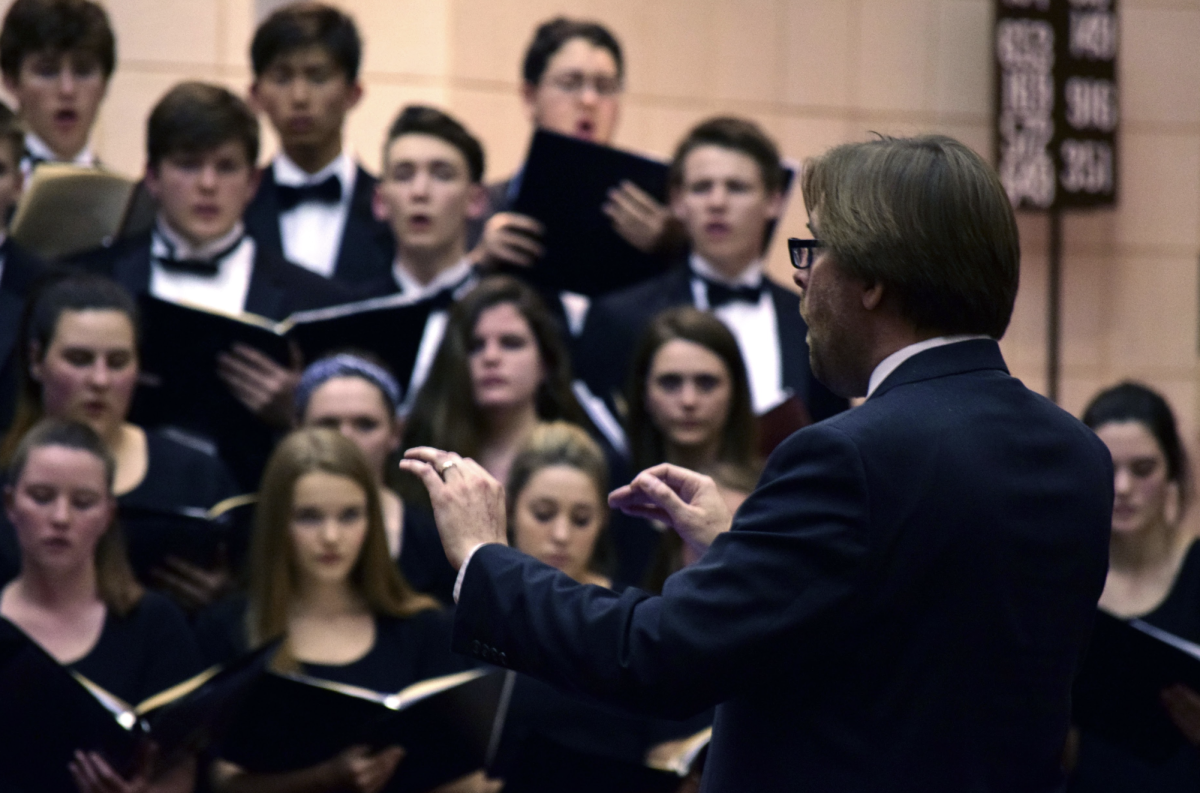 MHS Choir Continues to Shine 