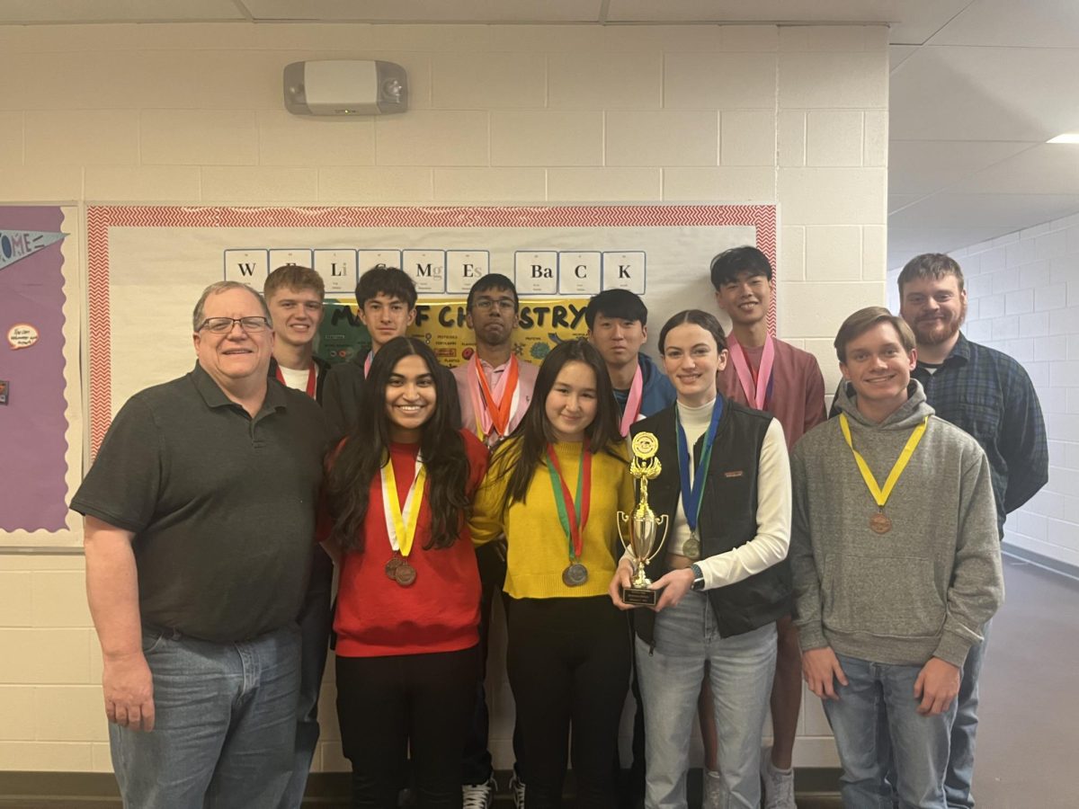 Science Olympiad prepares for State Tournament