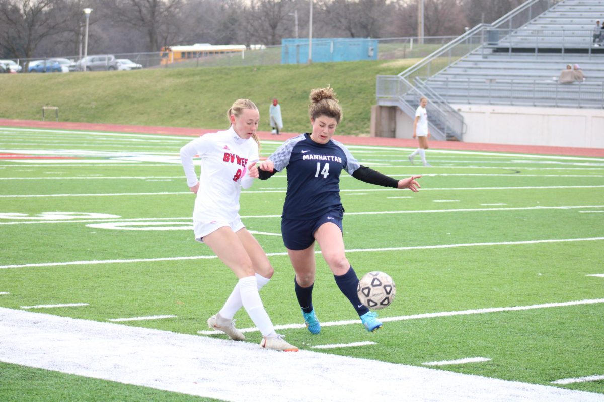 Girls+Soccer+starts+season+1-1-1