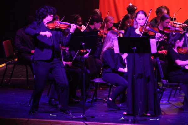 Music department looks forward to multiple concerts