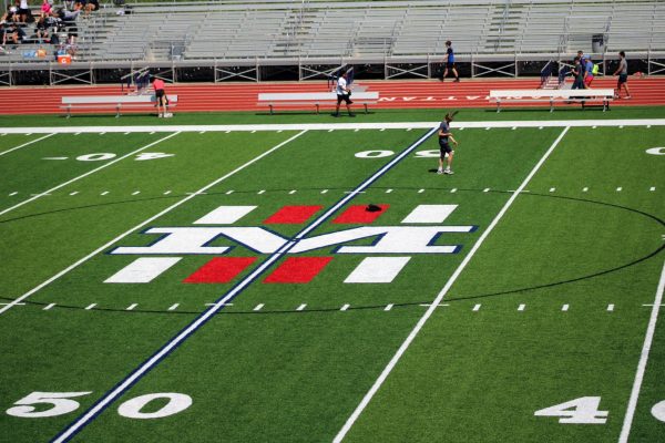 Track approaching Regionals, State