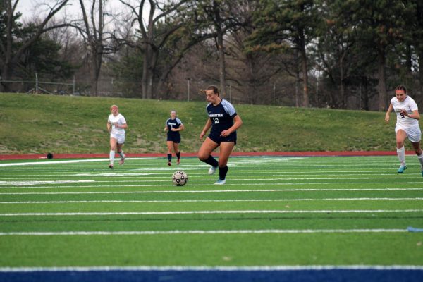 Soccer finishes seventh in Region