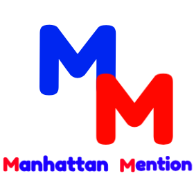 Manhattan Mention logo