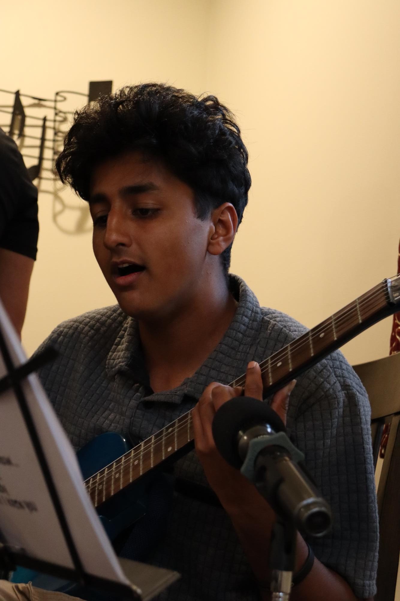 Student Musicians explore expression, creativity