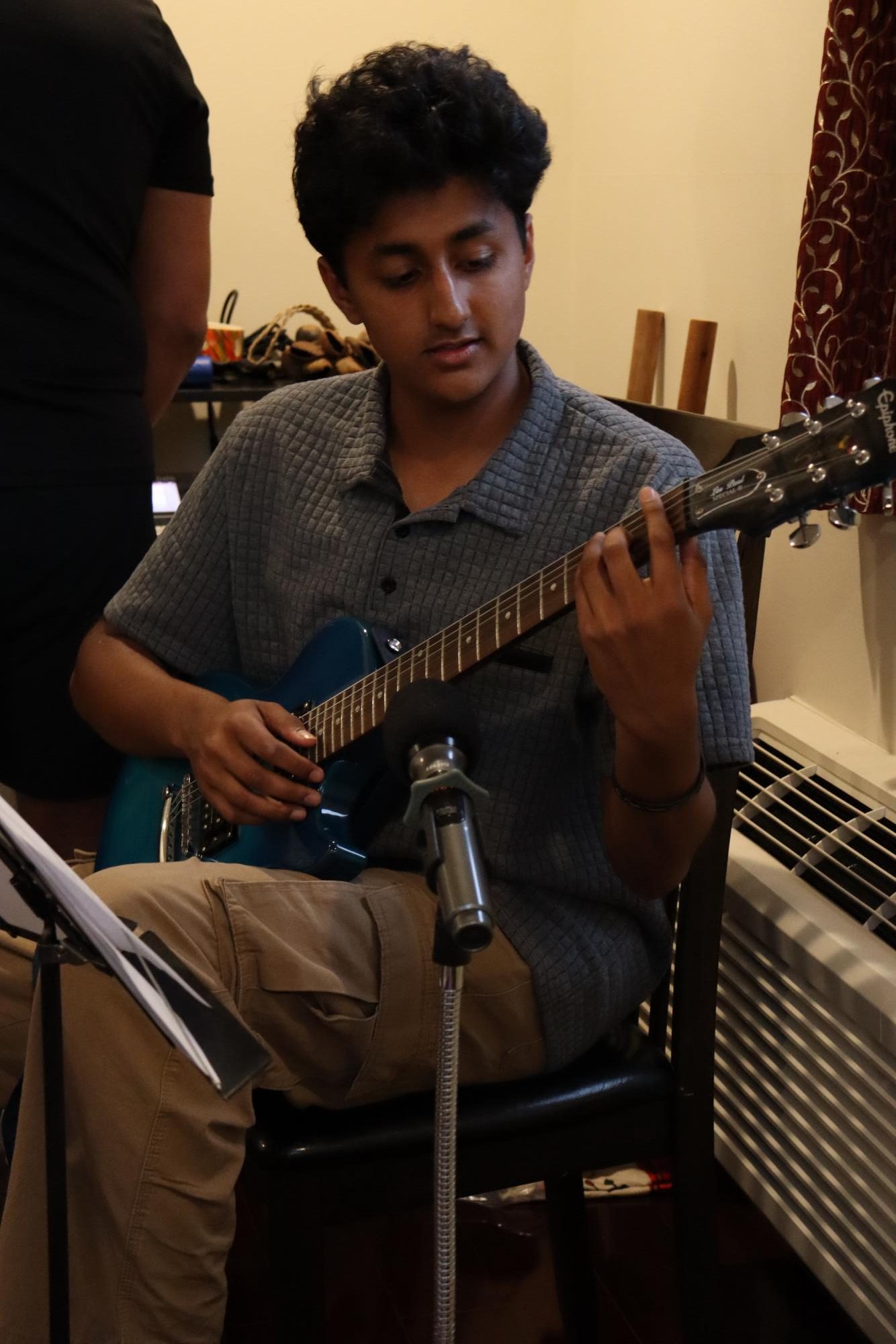 Student Musicians explore expression, creativity