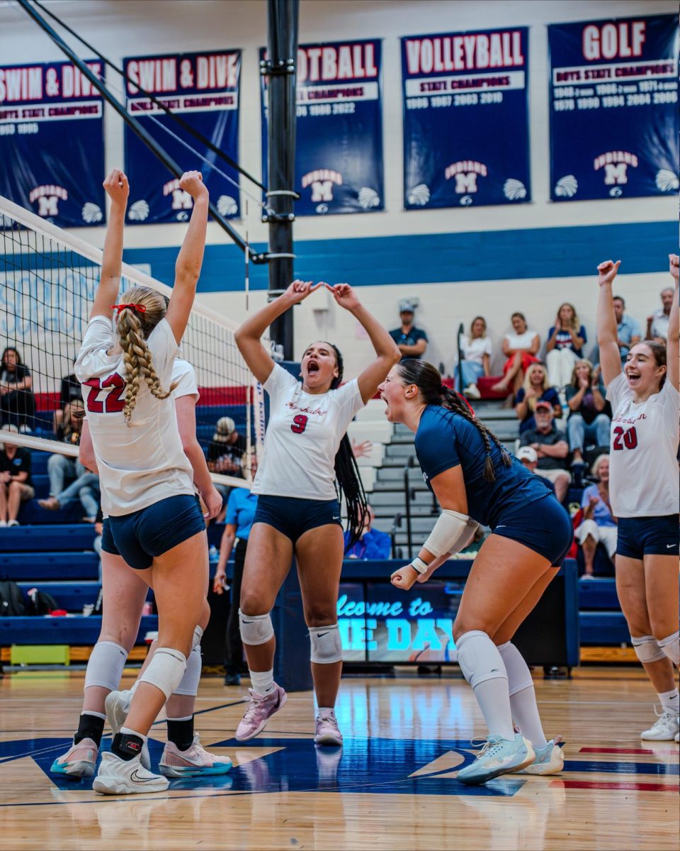 The Privilege of Pressure: Girls volleyball sets for success