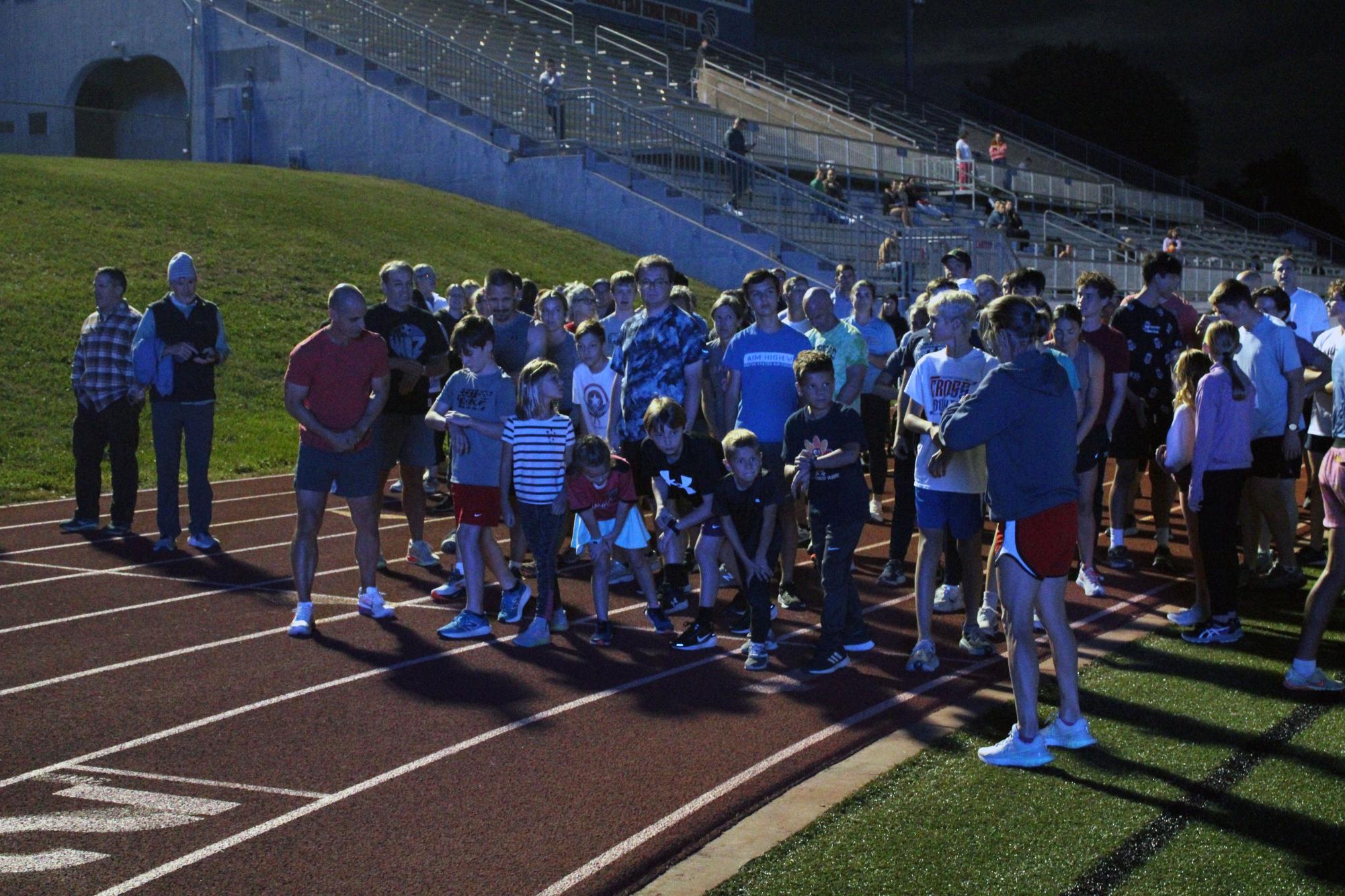 Cross Country Moonlight Run