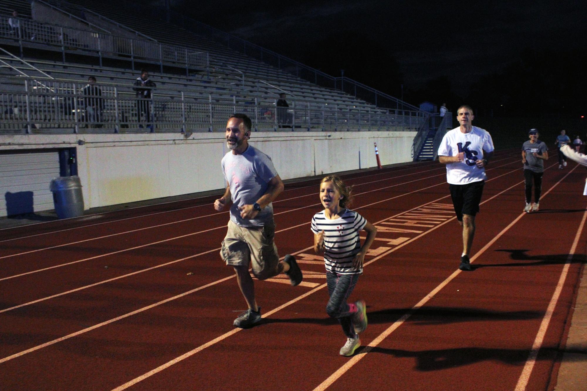 Cross Country Moonlight Run