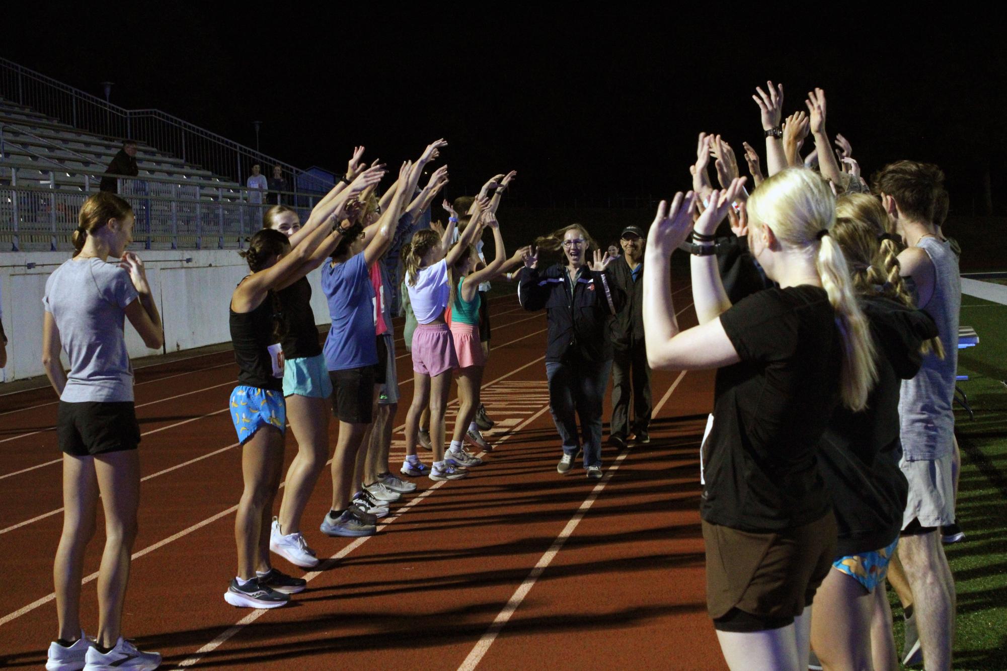 Cross Country Moonlight Run