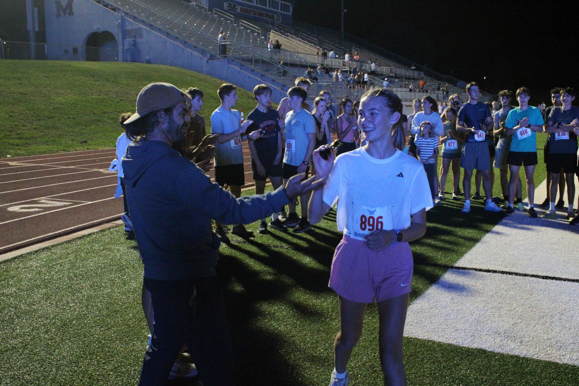 Cross Country Moonlight Run