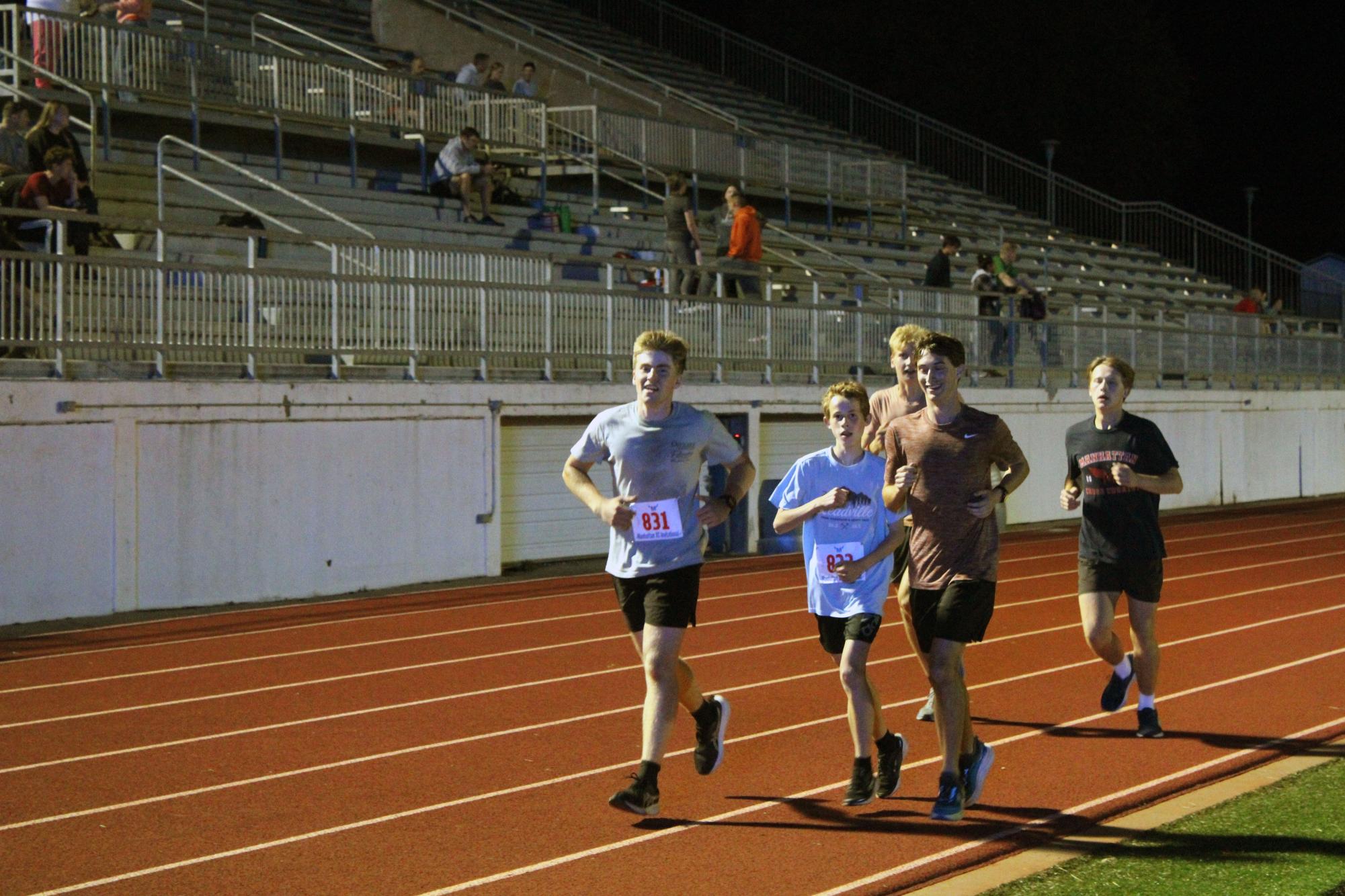 Cross Country Moonlight Run