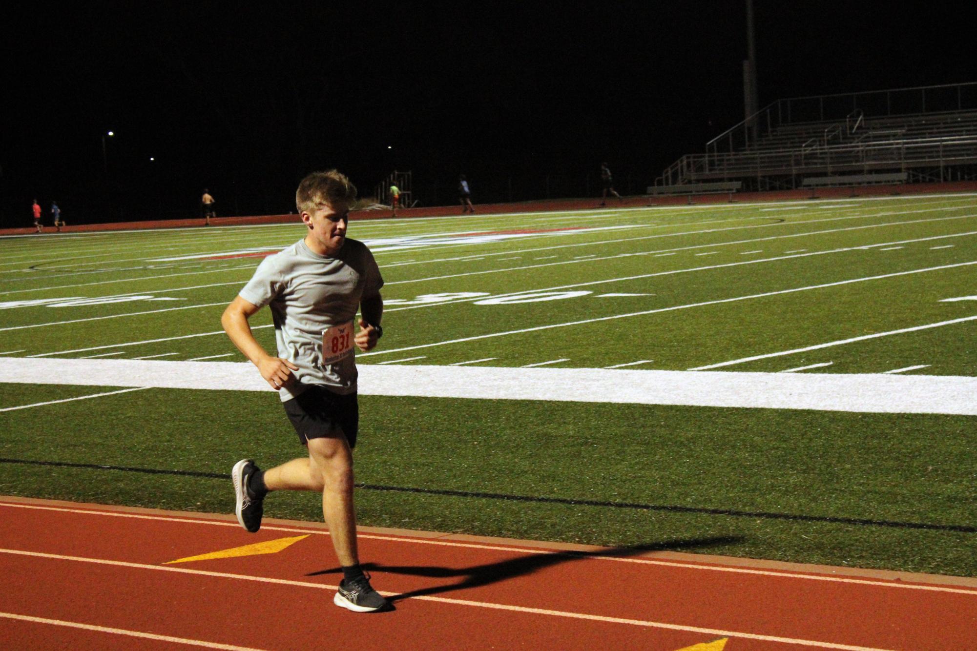 Cross Country Moonlight Run