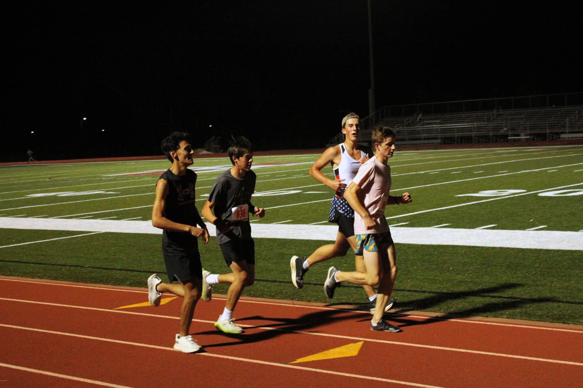 Cross Country Moonlight Run