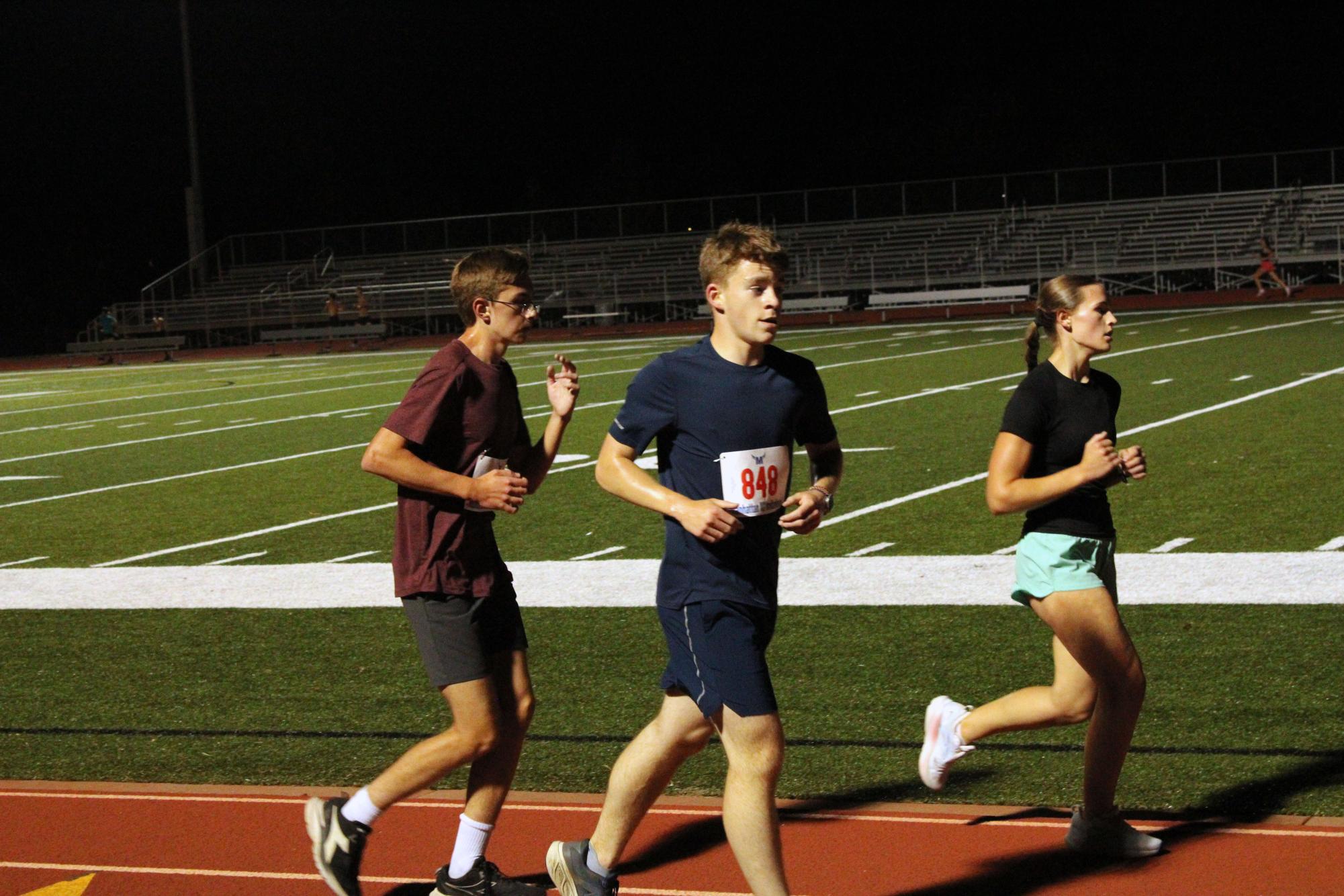 Cross Country Moonlight Run