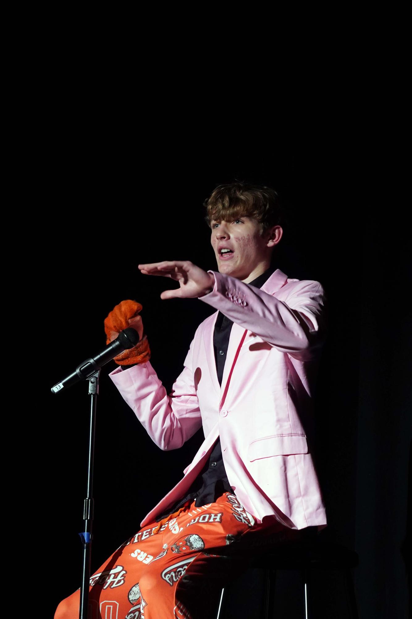 Mr. MHS
