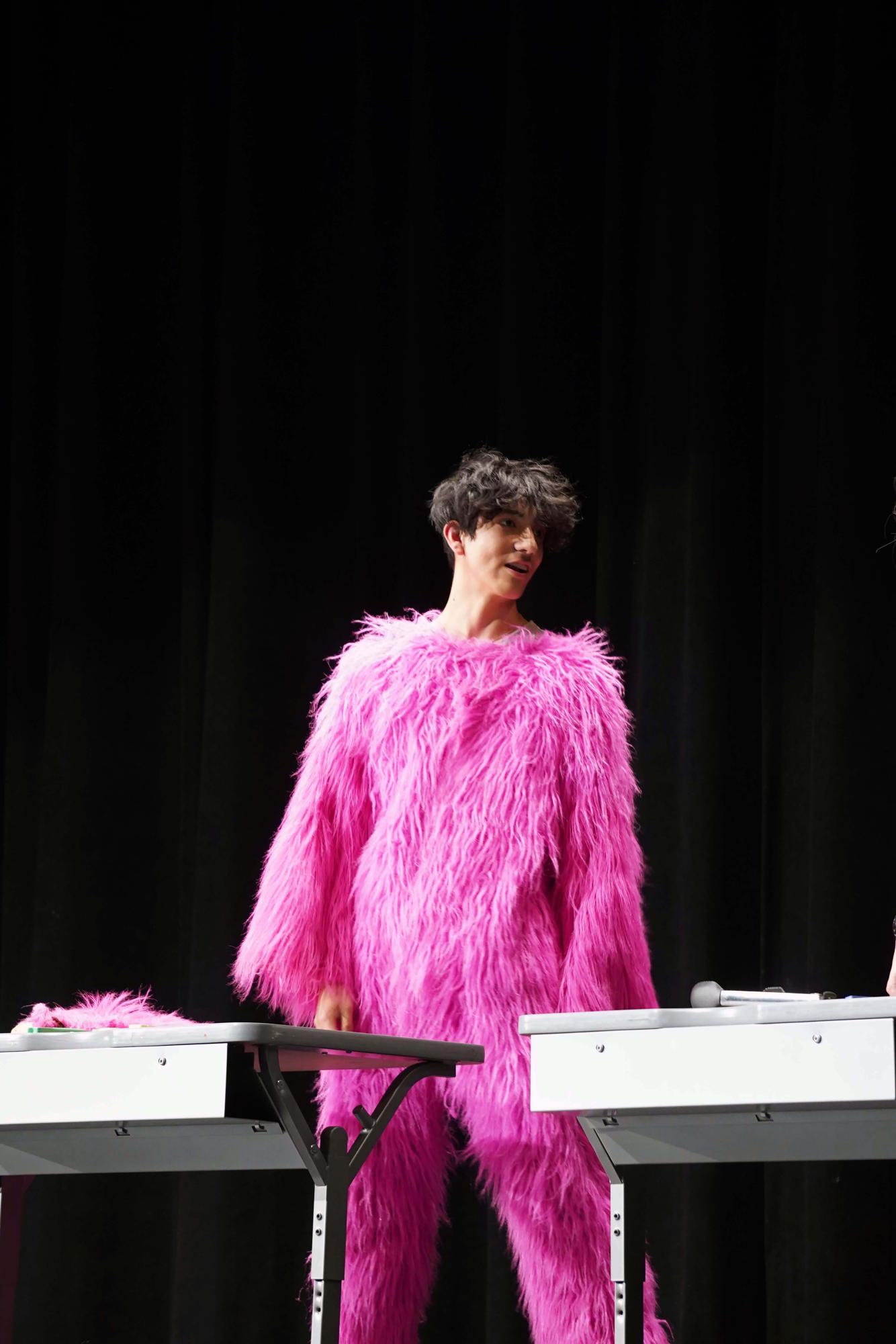 Mr. MHS
