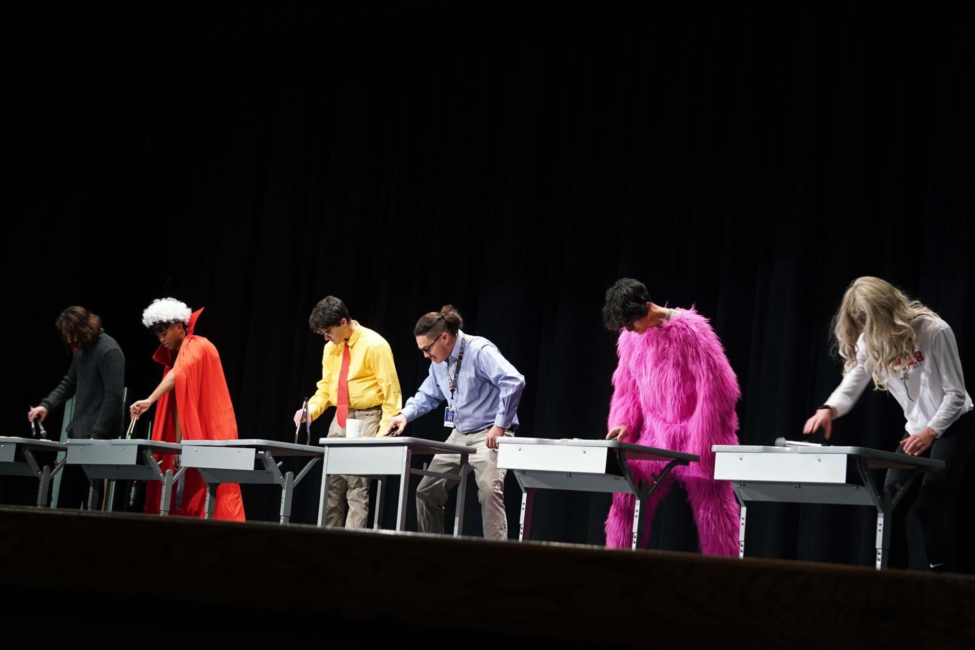 Mr. MHS