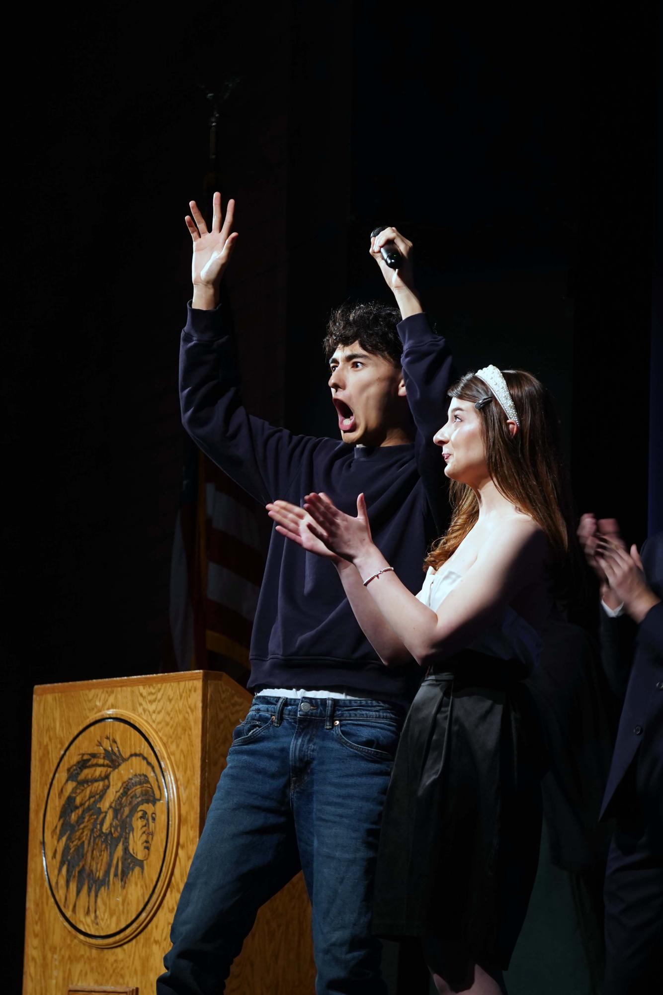 Mr. MHS