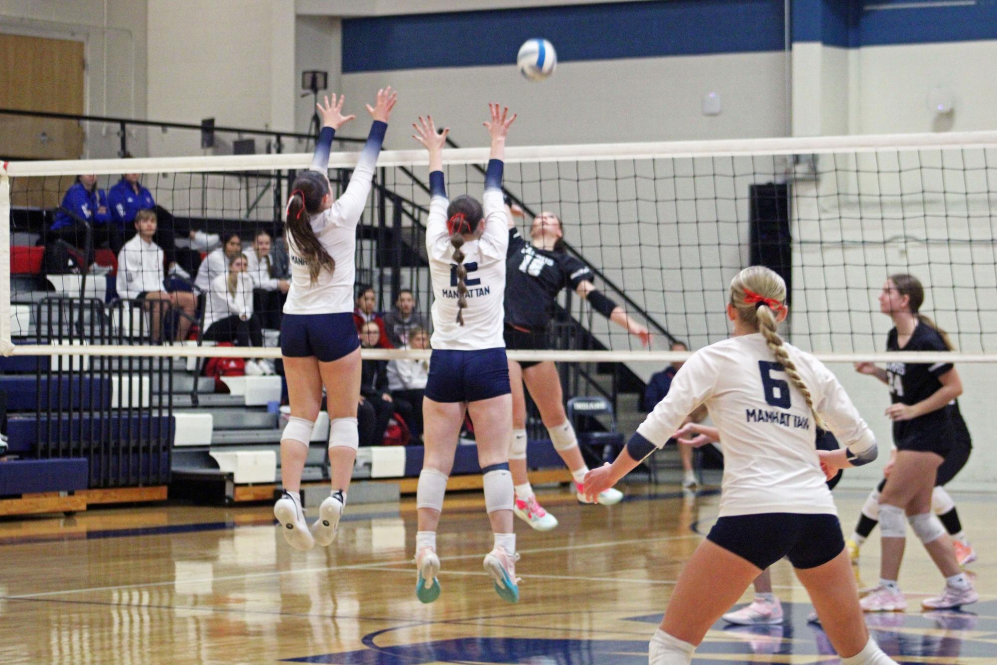 Volleyball SUBSTATE