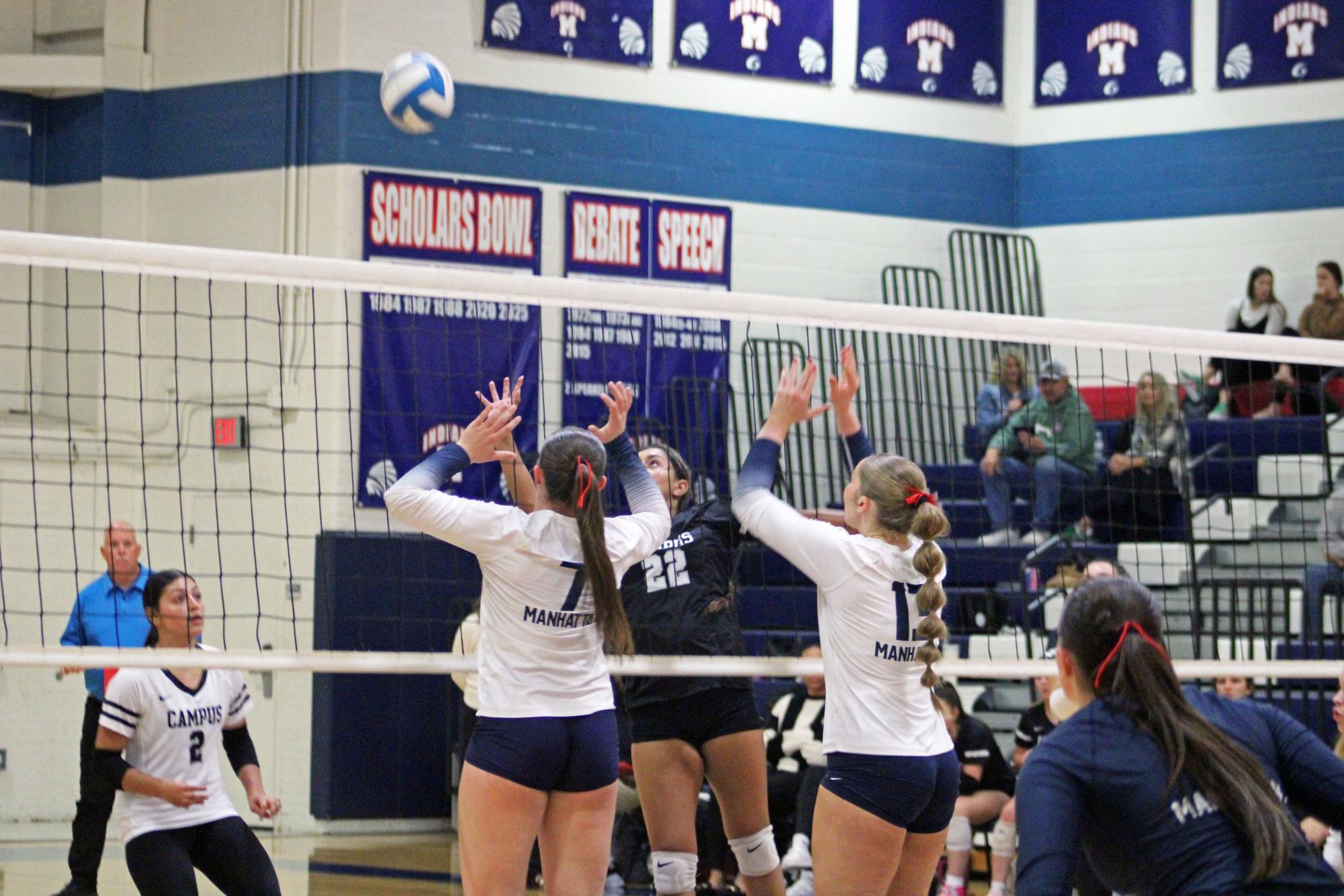 Volleyball SUBSTATE