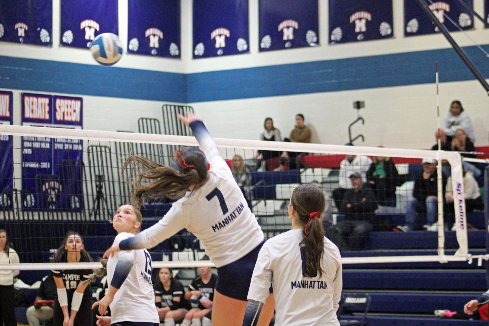 Volleyball SUBSTATE